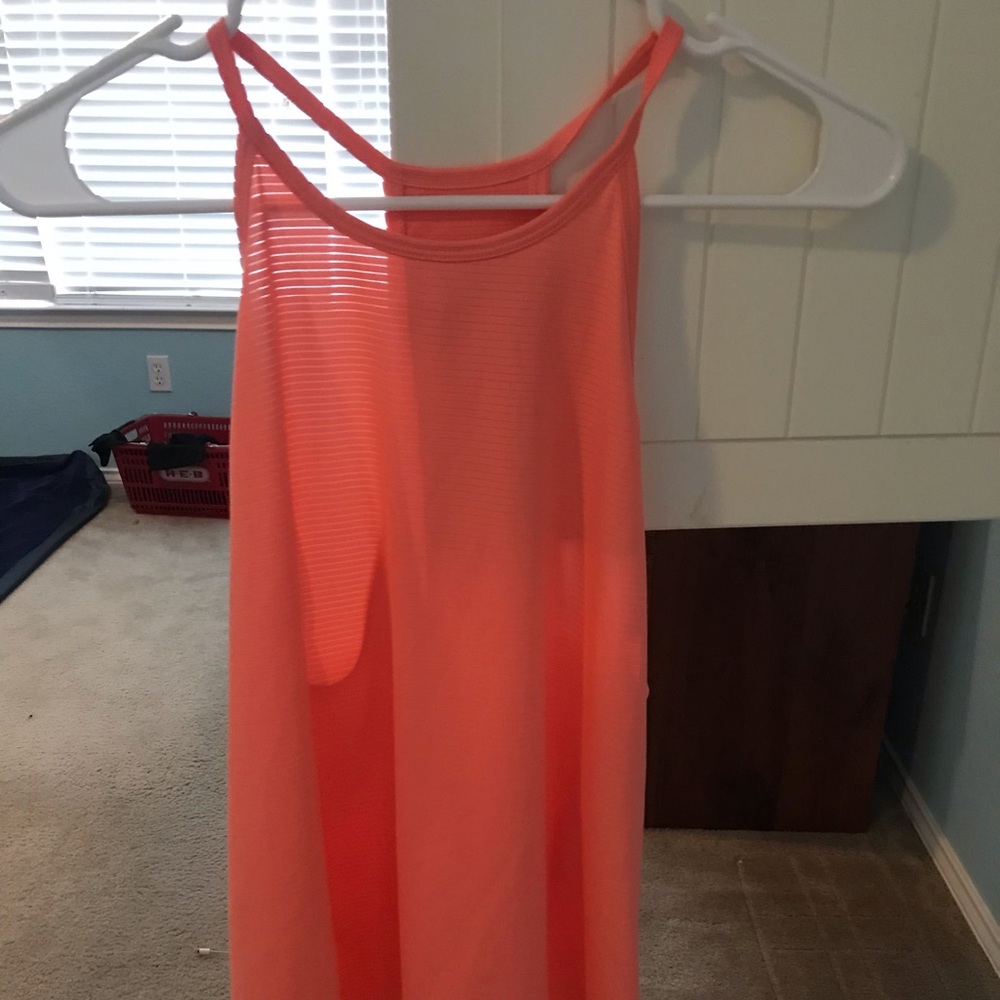 Workout tank